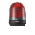 Dispositivo a luce rotante, senza buzzer, 48 VDC, rosso