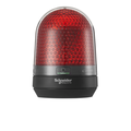 Dispositivo a luce rotante, senza buzzer, 48 VDC, rosso