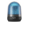 Dispositivo a luce rotante, senza buzzer, 48 VDC, blu