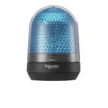 Dispositivo a luce rotante, senza buzzer, 48 VDC, blu