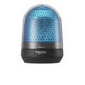 Dispositivo a luce rotante, senza buzzer, 48 VDC, blu