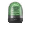 Dispositivo a luce rotante, senza buzzer, 48 VDC, verde