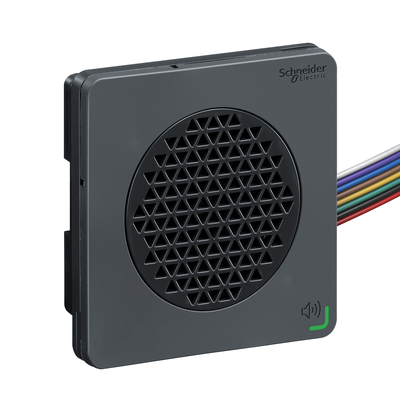 Allarme elettronico modificabile - DIN72 - VNC/NOE - nero - PNP - 12-24 VDC