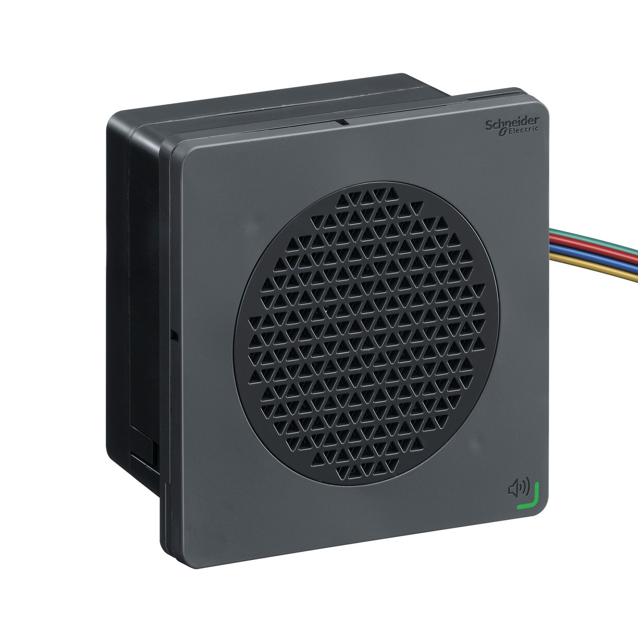 Allarme elettronico modificabile - DIN96 - VNC/NOE - nero - NPN - 100-230 VAC – Immagine 3 di 3