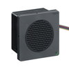 Allarme elettronico modificabile - DIN96 - VNC/NOE - nero - NPN - 100-230 VAC
