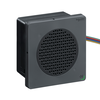 Allarme elettronico modificabile - DIN96 - VNC/NOE - nero - NPN - 100-230 VAC