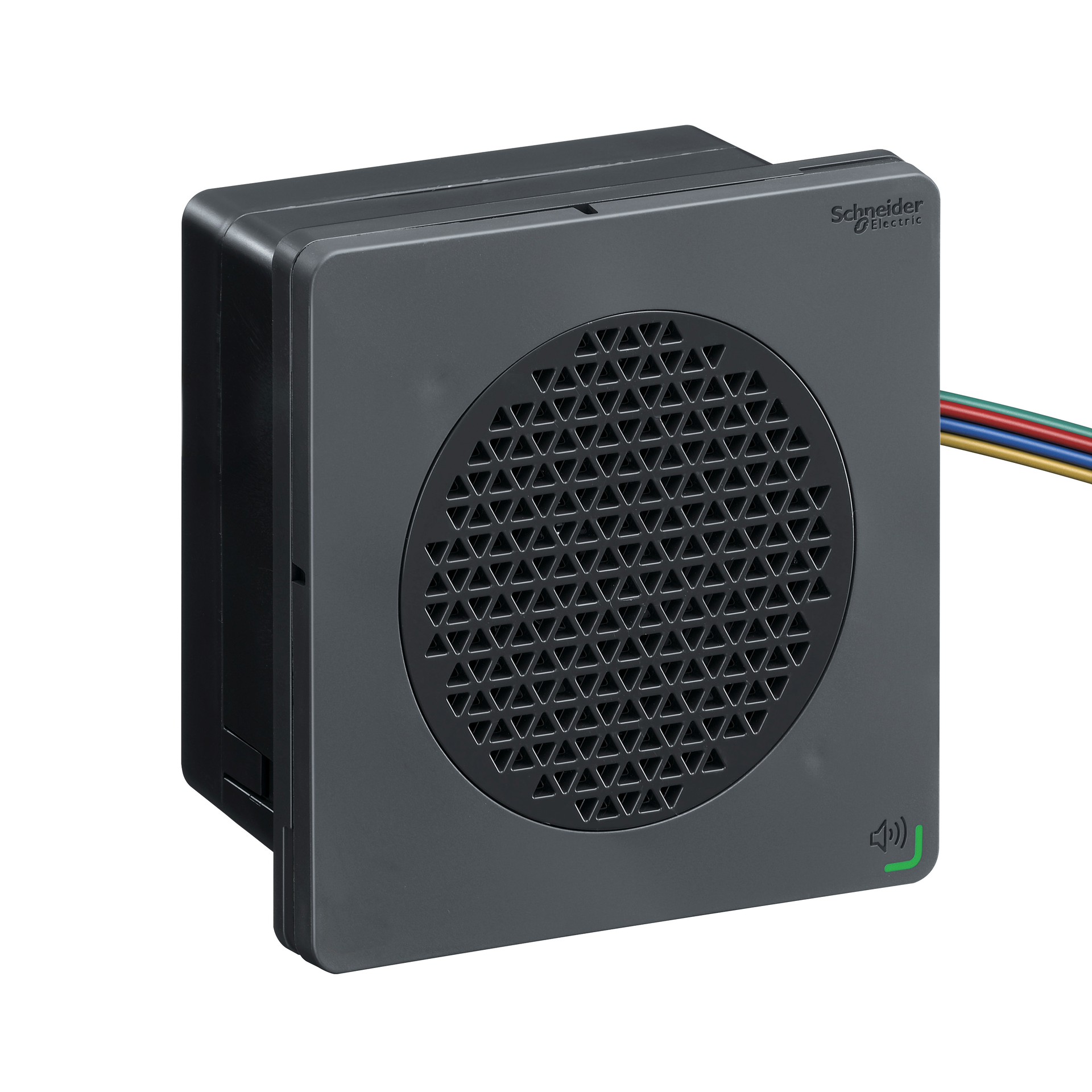 Allarme elettronico modificabile - DIN96 - VNC/NOE - nero - NPN - 100-230 VAC