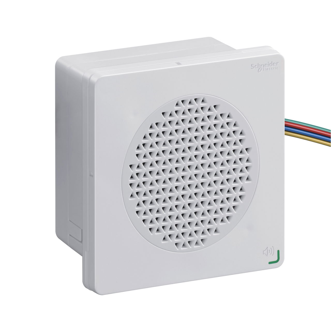 Allarme elettronico modificabile - DIN96 - VNC/NOE - bianco - NPN - 100-230 VAC – Immagine 3 di 3