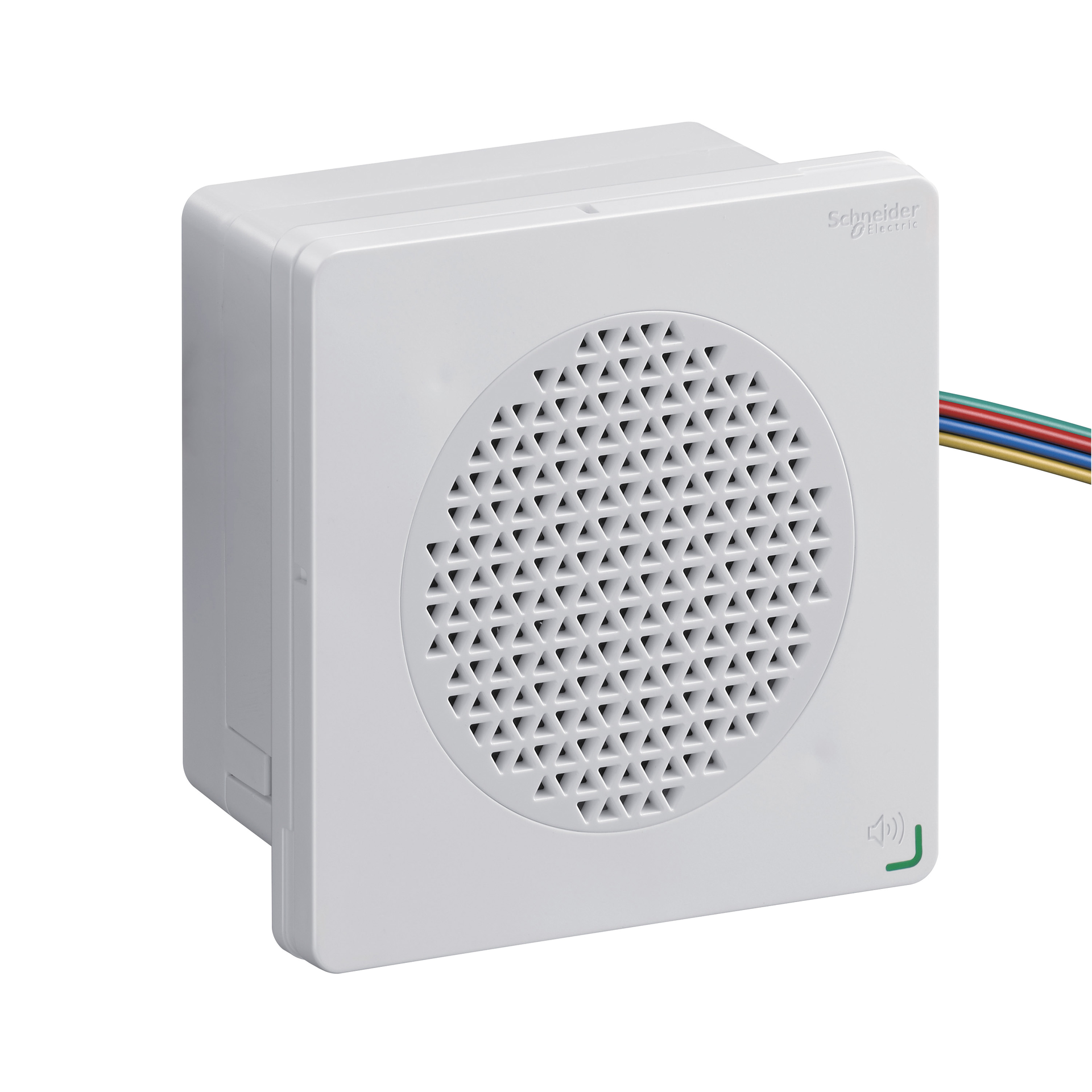Allarme elettronico modificabile - DIN96 - VNC/NOE - bianco - NPN - 100-230 VAC