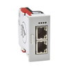 Modulo Ethernet/IP slave - 2 connettori RJ45