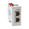 Modulo Ethernet/IP slave - 2 connettori RJ45