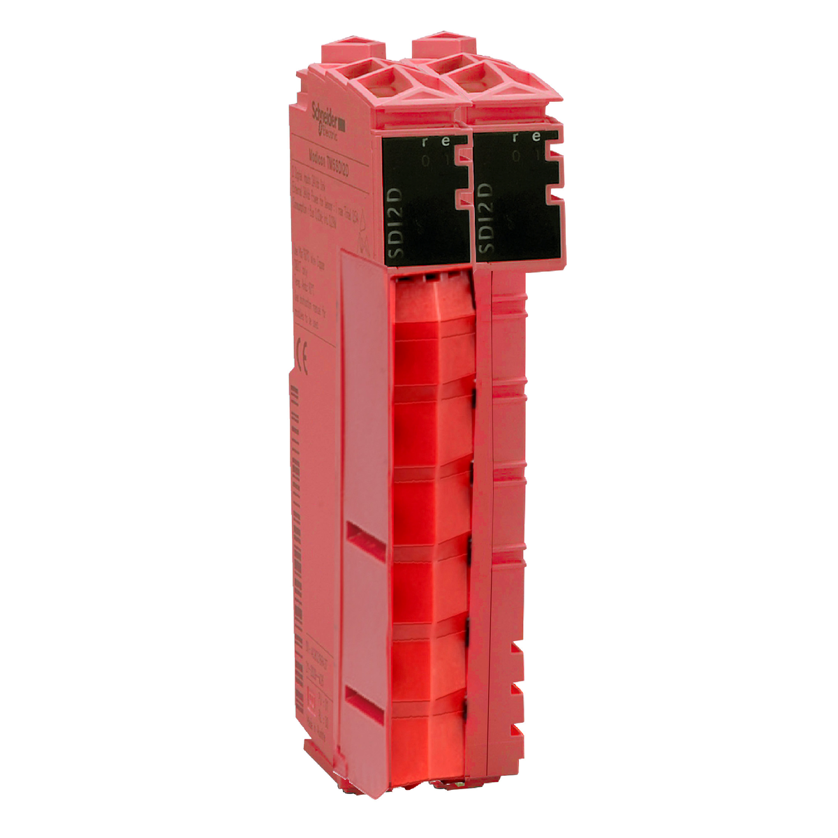 Modulo di sicurezza, Modicon TM5 safety, 4 DO - 24 V DC - 0,5 A