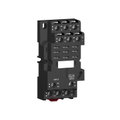 Base RPZ - contatto misto - 16 A - < 250V - terminale a vite - per relè RPM3