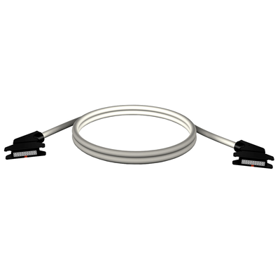 Cavo di connessione - Modicon Premium - 3 m - Per sottobase ABE7H16R20