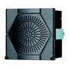 Allarme elettronico - 16 TONI - 0-96 DB - USCITA NPN - nero - IP54