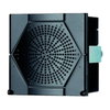 Allarme elettronico - 16 TONI - 0-96 DB - USCITA NPN - nero - IP54