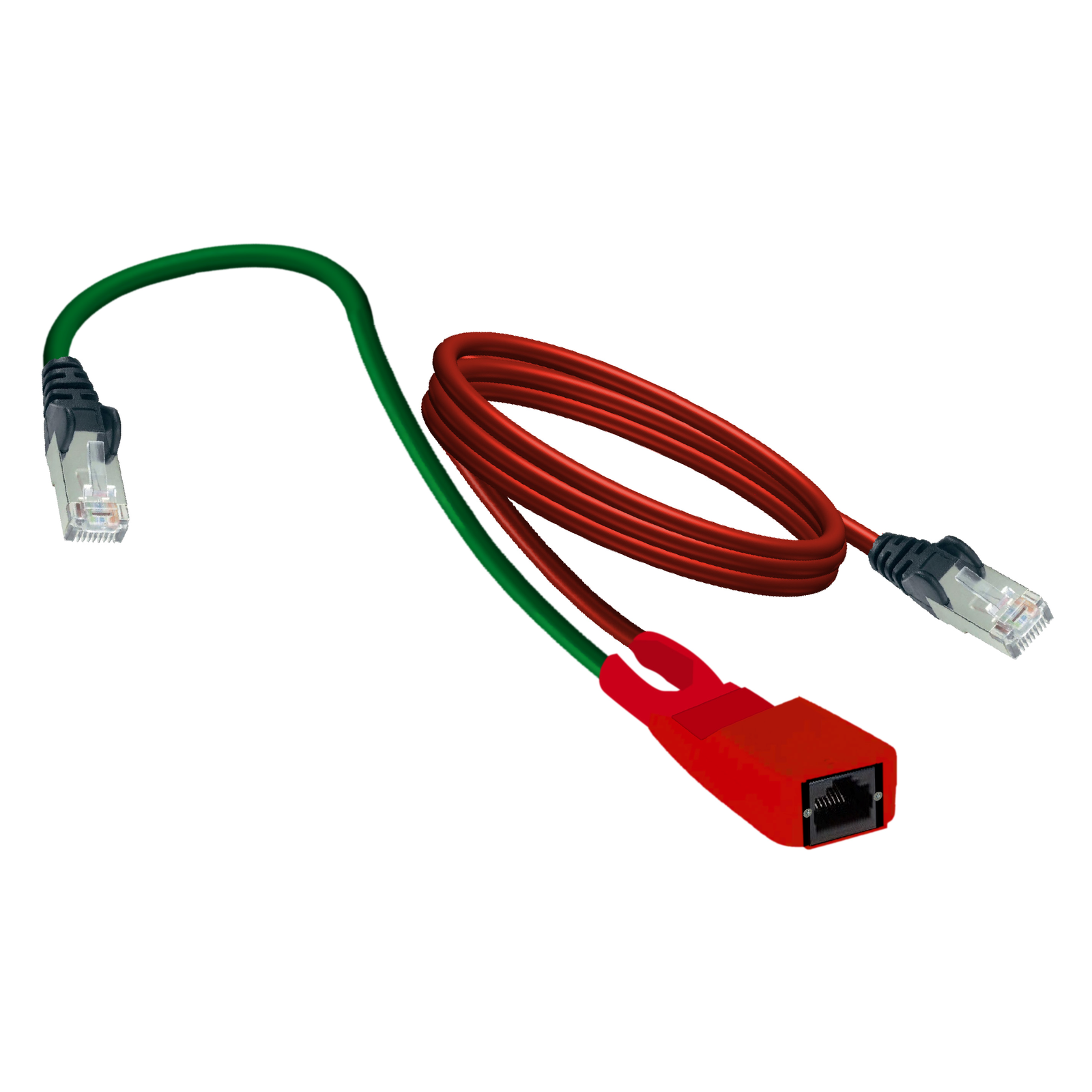 Cavo sdoppiatore encoder - 5 m