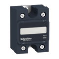 Relè statico monofase Harmony, 10A, montaggio a pannello, commutazione zero di tensione, interfaccia termica, ingresso 3 a 32V DC, uscita 24 a 300V AC