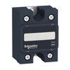 Relè monofase,  Harmony stato solido, 25A, montaggio a pannello,commutazione DC,  ingresso 3,5 a 32 V DC, uscita 1 a 150V DC