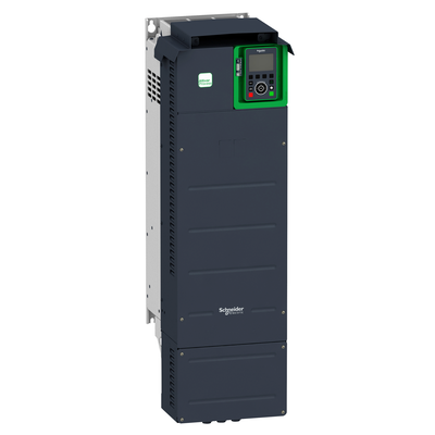 Variatore di velocità, Altivar Process ATV900, ATV930, 90kW, da 400 a 480V, senza unità frenatura, IP21