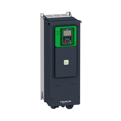 Variatore di velocità, Altivar Process ATV900, ATV950, 7,5kW, da 400 a 480V, con unità frenatura, IP55
