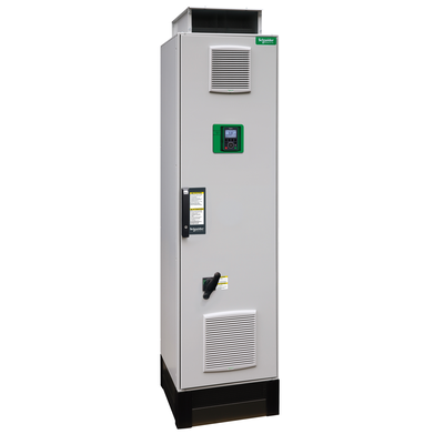Variatore di velocità, Altivar Process ATV900, a pavimento ATV950, 315 kW, da 400 a 440 V, senza unità frenatura, IP54