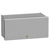 Resistenza di frenatura, Altivar, 2,5 Ohm, 11 kW, IP23