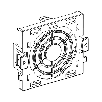 Ventola, Variatore di velocità, Altivar 61/71, per potenze da 3kw a 4kw