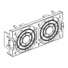 Ventola, Variatore di velocità, Altivar 61/71, per potenze da 5,5kw a 11kw