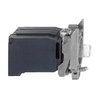 Corpo per lampada spia - ZB4 - lampadina BA 9S - 400 V