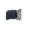 Corpo per lampada spia - ZB4 - lampadina BA 9S - 440-480 V