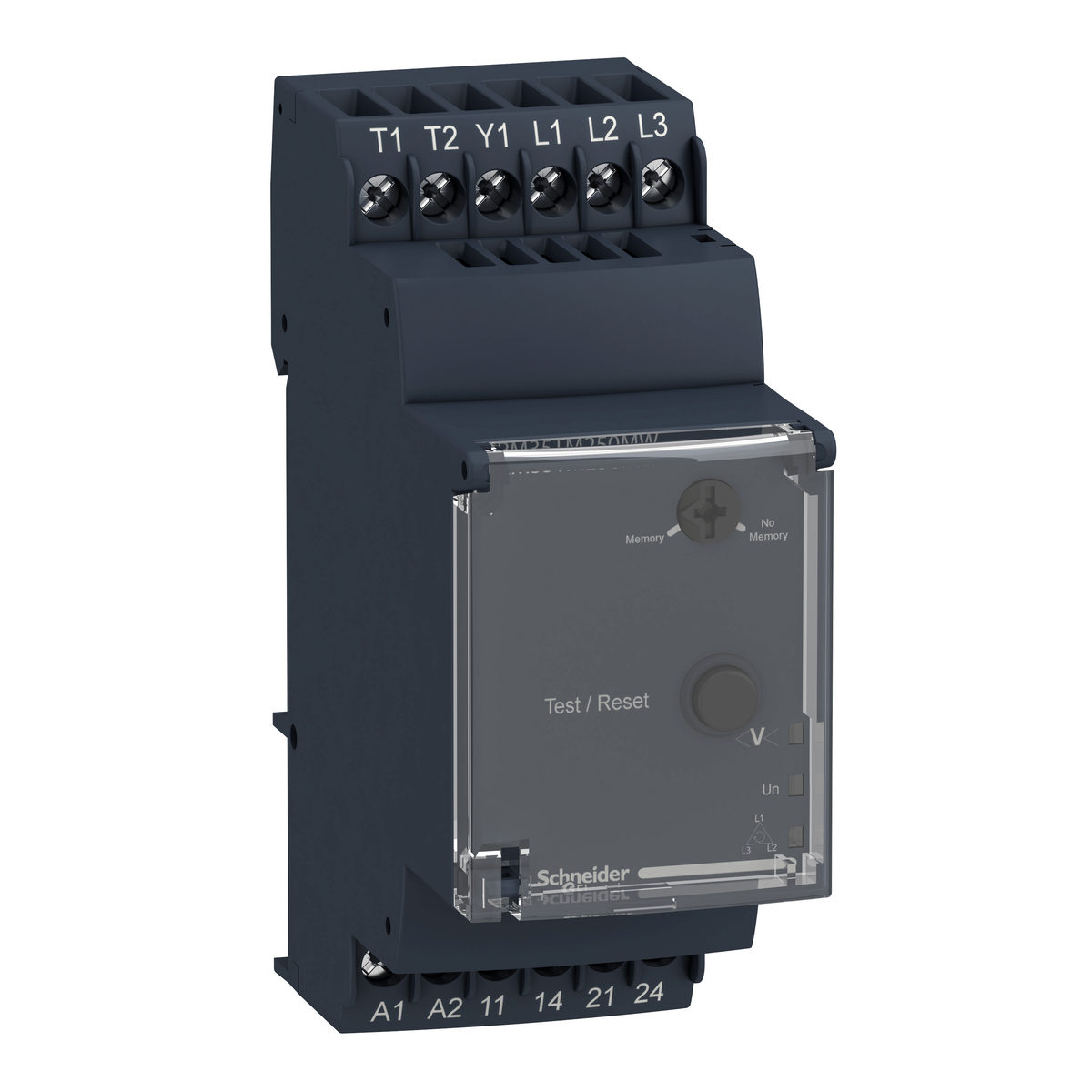 Relè controllo del livello del liquido RM4-L - 380..415 VAC