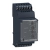 Relè controllo livelli RM35-L - 24..240V AC/DC - 2 NC/NO