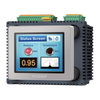 Touch PLC LT4000M 3.5" TFT (QVGA) con I/O Digitali (di tipo Source), COM (RJ45), Ethernet, USB A/mini-B, 24VDC