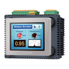 Touch PLC LT4000M 3.5" TFT (QVGA) con I/O Digitali (di tipo Source), COM (RJ45), Ethernet, USB A/mini-B, 24VDC