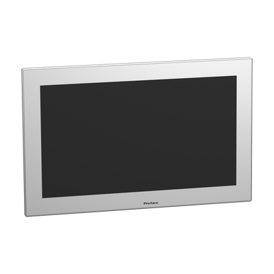 19w Display module, PS6000, Full HD, 16M colors, PCAP Multi Touch (2 points) with optimized noise filter