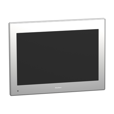 12w Display module, PS6000, WXGA, 16M colors, PCAP Multi Touch (2 points) with optimized noise filter