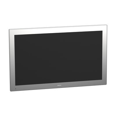 22w Industrial FPM, FP6000, Full HD, 16M colori, PCAP Multi Touch (2 punti) con filtro antirumore ottimizzato, DVI, USB tipo B, 24V CC