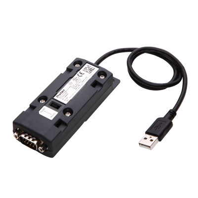 Adattatore, Pro-face,  Adattatore per collegare HMI USB tipo A a un dispositivo esterno RS-422,485