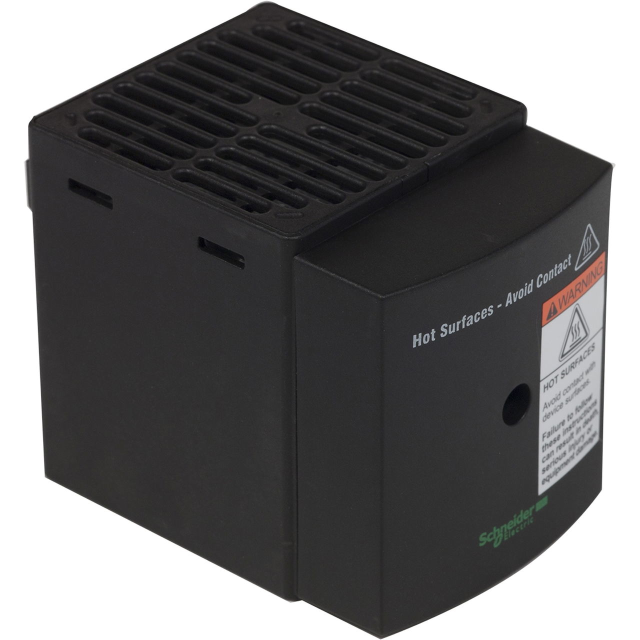 Resistenza 170W 230V AC + ventilazione – Immagine 3 di 3