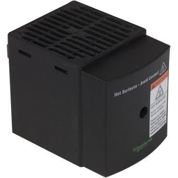 Resistenza 170W 230V AC + ventilazione – Immagine 2 di 3