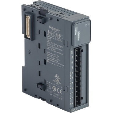 Modulo TM3 - 2 input temperatura e 1 output analogica – Immagine 2 di 3