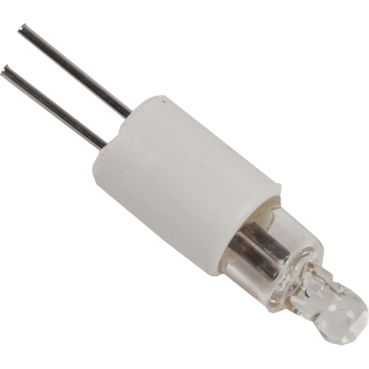 Lampadina neon a baionetta T1 1/4 - 110..230 V – Immagine 2 di 3