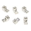 Lug kit, TeSys GS, 100A, set of 6, for Disconnect Switch, 14 to 2/0AWG