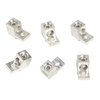 Lug kit, TeSys GS, 100A, set of 6, for Disconnect Switch, 14 to 2/0AWG