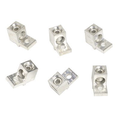 Lug kit, TeSys GS, 100A, set of 6, for Disconnect Switch, 14 to 2/0AWG