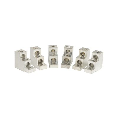 Lug Kit, TeSys GS, 600A, set of 6, for Disconnect Switch distribution