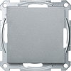 Pulsante Pro T KNX Alluminio SysM