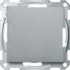 Pulsante Pro T KNX Alluminio SysM