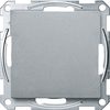 Pulsante Pro T KNX Alluminio SysM